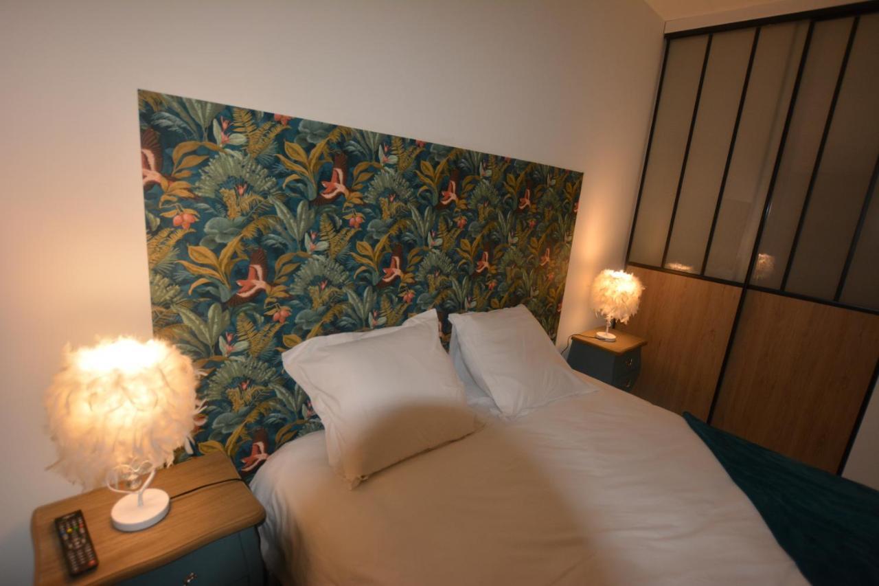 Chambre D'Hotes Nature Et Saveurs Boutenac Exterior foto