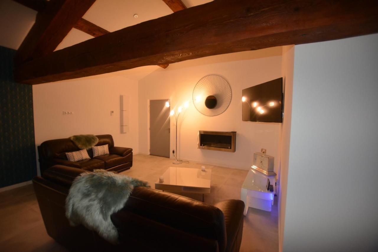 Chambre D'Hotes Nature Et Saveurs Boutenac Exterior foto