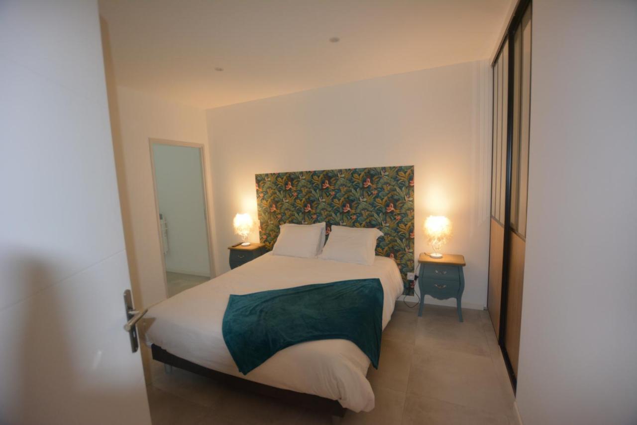 Chambre D'Hotes Nature Et Saveurs Boutenac Exterior foto