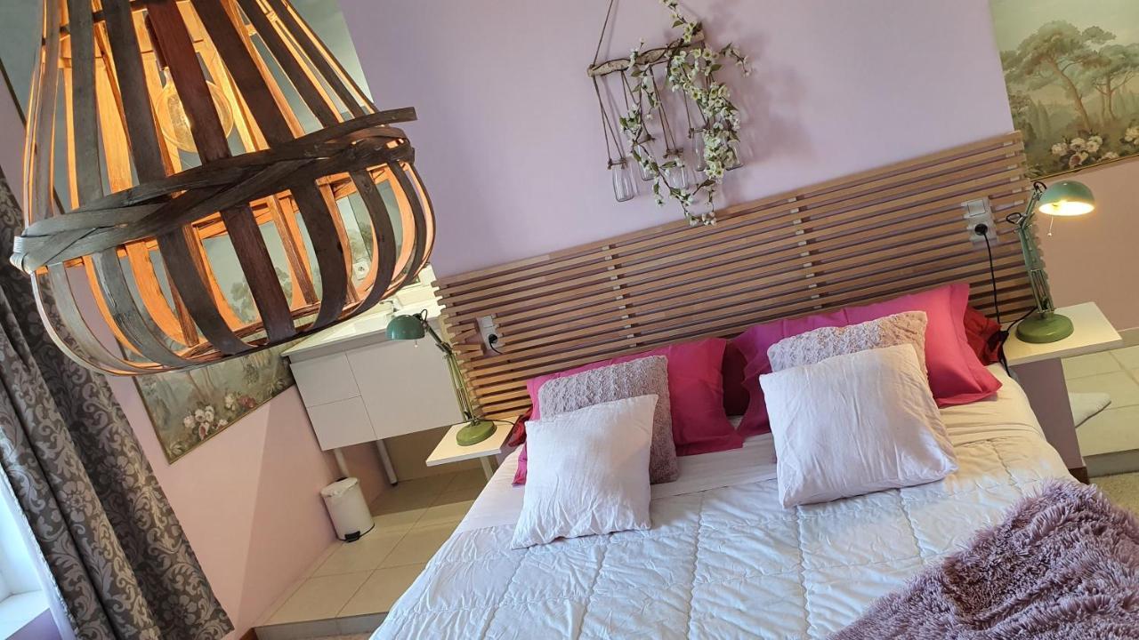 Chambre D'Hotes Nature Et Saveurs Boutenac Exterior foto